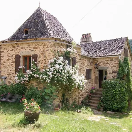 Nyaraló La Maisonnette La Petite Joulinie Bor-et-Bar