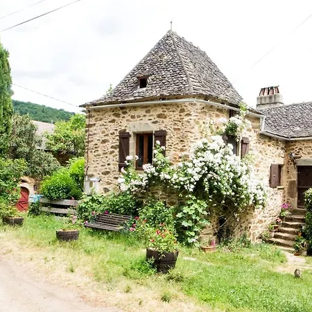 Nyaraló La Maisonnette La Petite Joulinie Bor-et-Bar