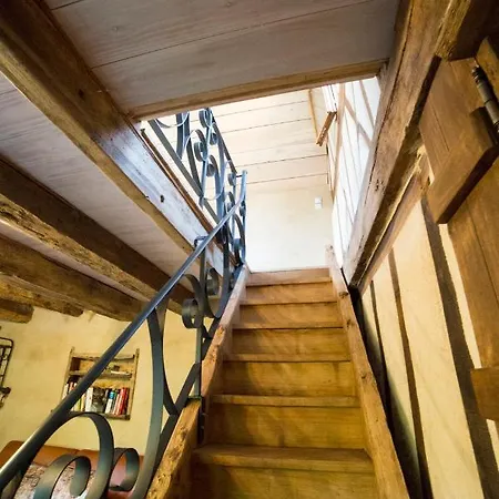 La Maisonnette La Petite Joulinie Nyaraló *