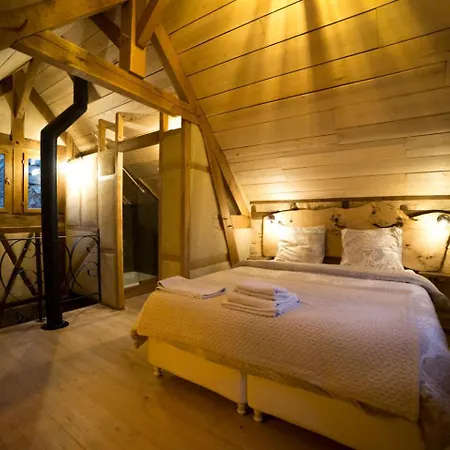 La Maisonnette La Petite Joulinie Bor-et-Bar