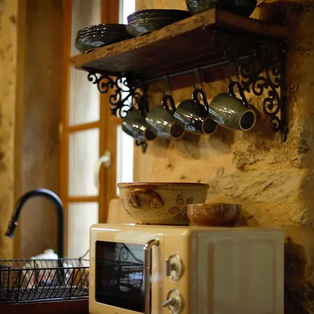 La Maisonnette La Petite Joulinie Nyaraló Bor-et-Bar