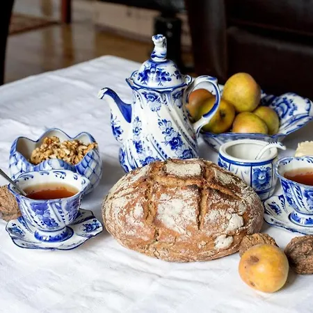 Nyaraló La Maisonnette La Petite Joulinie *