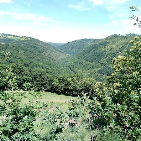 בית נופש La Maisonnette La Petite Joulinie Bor-et-Bar