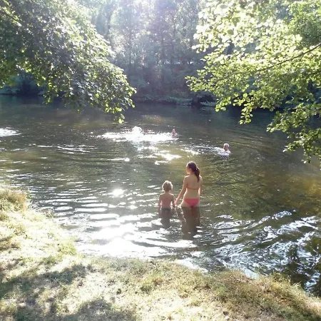 La Maisonnette La Petite Joulinie Σπίτι διακοπών