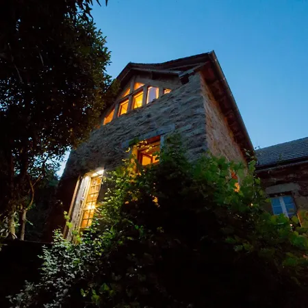 בית נופש La Maisonnette La Petite Joulinie *