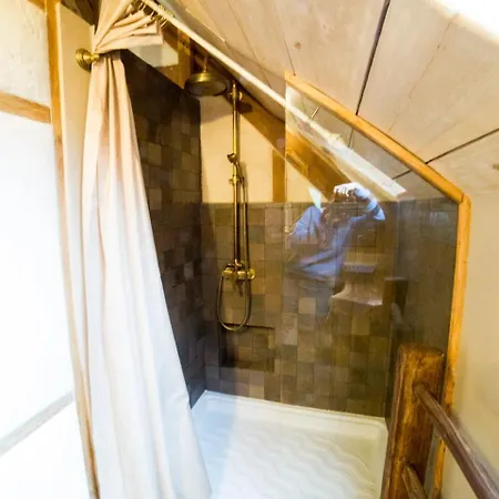 La Maisonnette La Petite Joulinie בית נופש