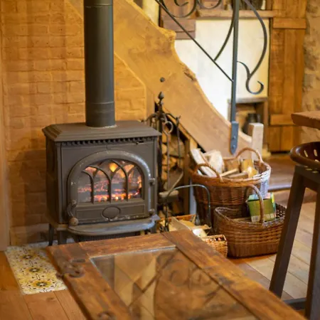 La Maisonnette La Petite Joulinie Σπίτι διακοπών