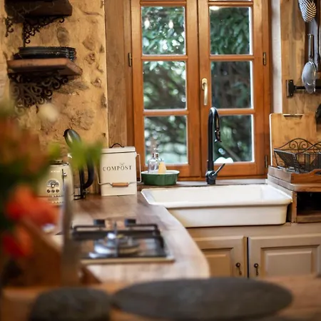 La Maisonnette La Petite Joulinie *