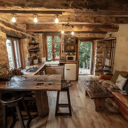 Σπίτι διακοπών La Maisonnette La Petite Joulinie *