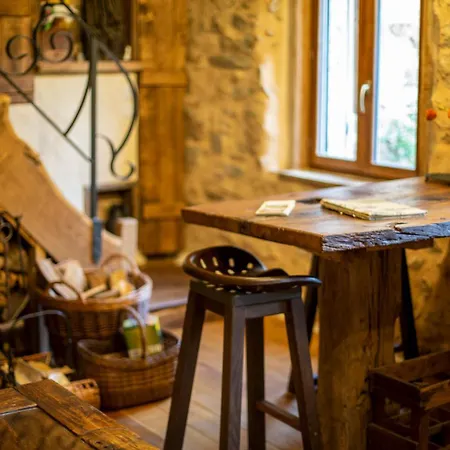 La Maisonnette La Petite Joulinie Bor-et-Bar