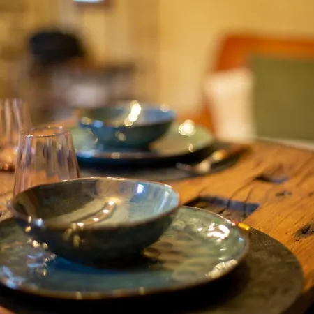 La Maisonnette La Petite Joulinie Σπίτι διακοπών Bor-et-Bar