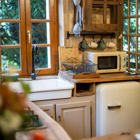 La Maisonnette La Petite Joulinie Σπίτι διακοπών