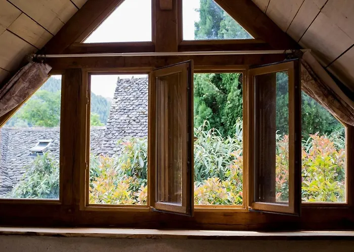 Hébergement de vacances La Maisonnette La Petite Joulinie Bor-et-Bar