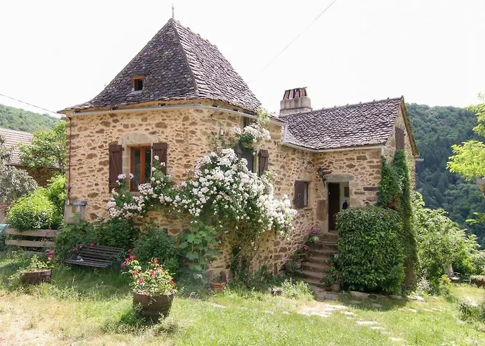 Hébergement de vacances La Maisonnette La Petite Joulinie Bor-et-Bar