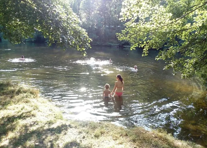 La Maisonnette La Petite Joulinie Hébergement de vacances