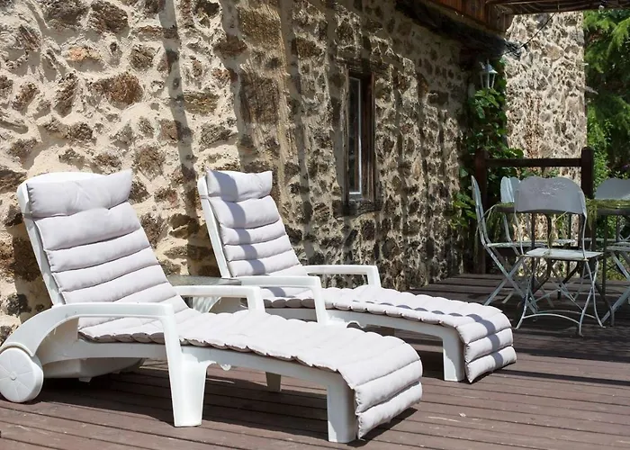 Hébergement de vacances La Maisonnette La Petite Joulinie *