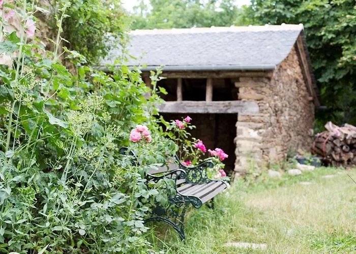 La Maisonnette La Petite Joulinie Hébergement de vacances