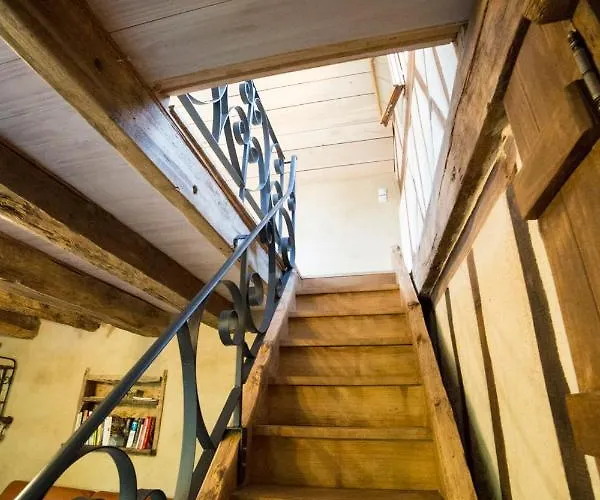 La Maisonnette La Petite Joulinie Hébergement de vacances *