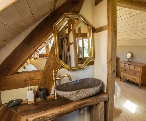 Hébergement de vacances La Maisonnette La Petite Joulinie *