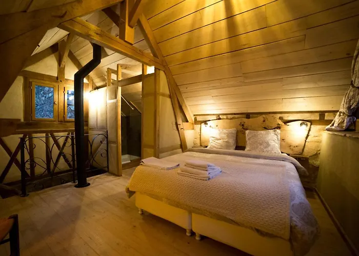 La Maisonnette La Petite Joulinie Bor-et-Bar