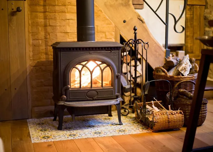 La Maisonnette La Petite Joulinie Hébergement de vacances