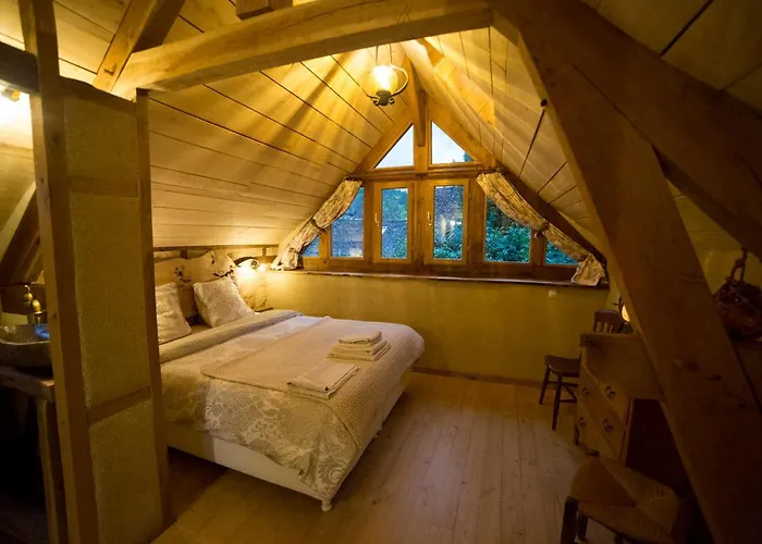 Hébergement de vacances La Maisonnette La Petite Joulinie