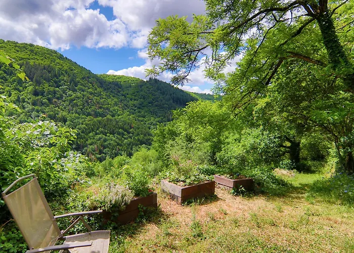 Hébergement de vacances La Maisonnette La Petite Joulinie Bor-et-Bar