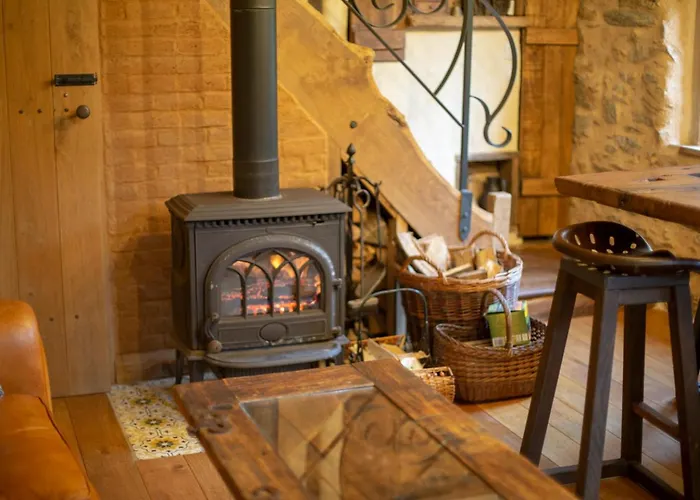 La Maisonnette La Petite Joulinie Hébergement de vacances