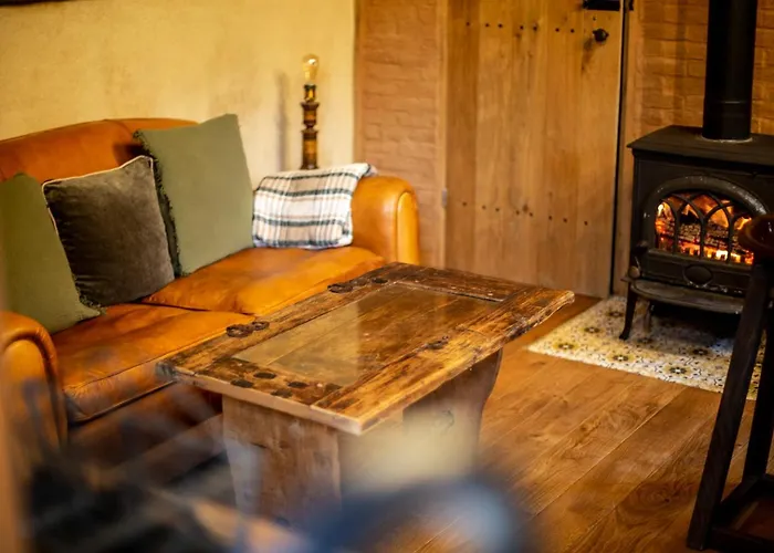 La Maisonnette La Petite Joulinie Hébergement de vacances