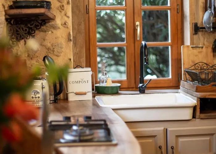 La Maisonnette La Petite Joulinie *