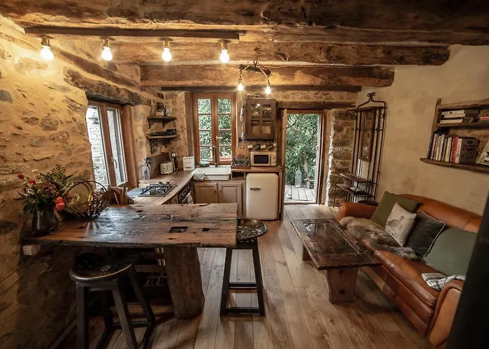 Hébergement de vacances La Maisonnette La Petite Joulinie *