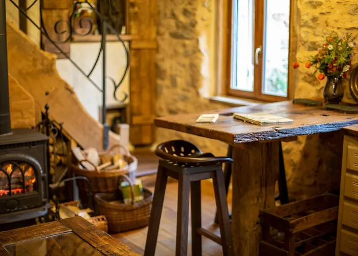 La Maisonnette La Petite Joulinie Bor-et-Bar