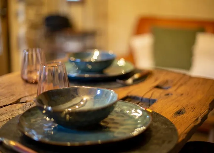 La Maisonnette La Petite Joulinie Hébergement de vacances Bor-et-Bar